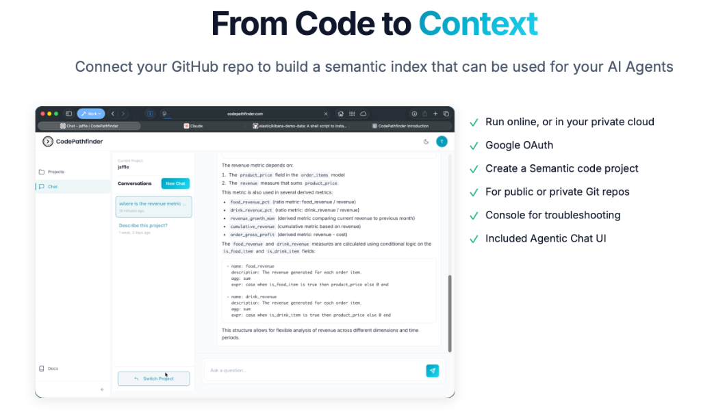 CodePathfinder Overview Video